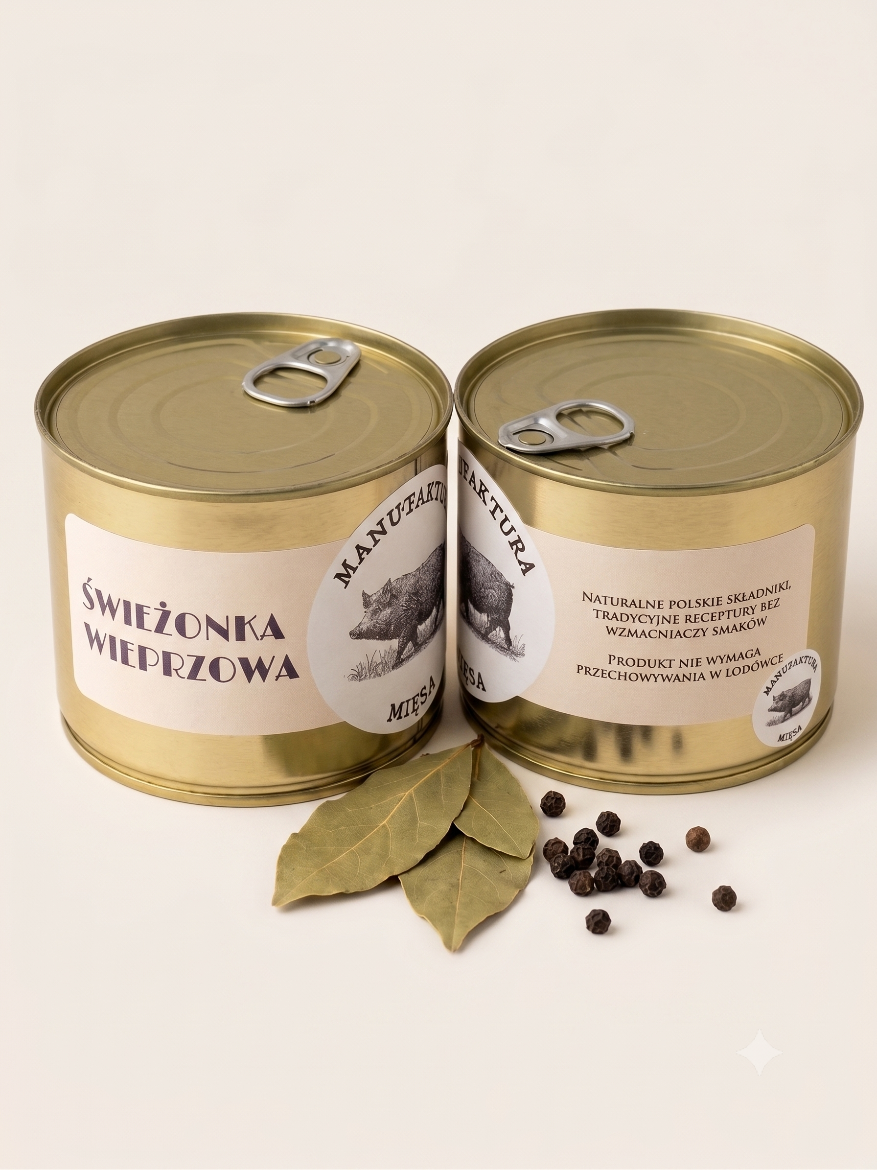 Świeżonka Wieprzowa